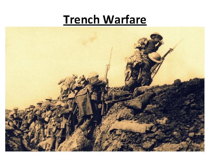 Trench Warfare click 