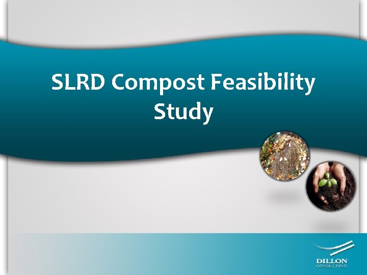 SLRD Compost Feasibility Study 