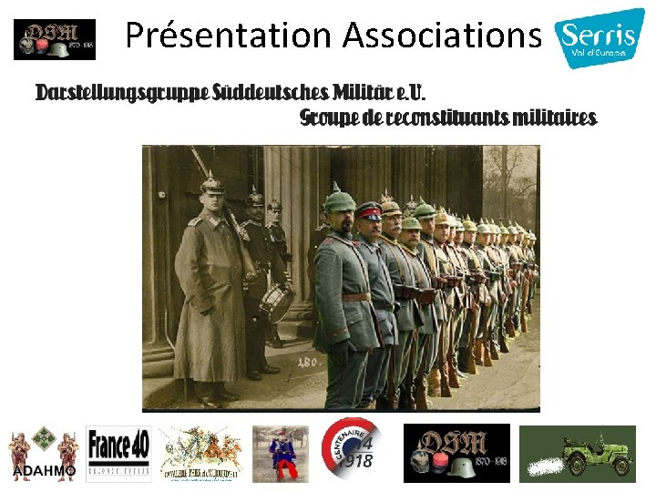 Présentation Associations 