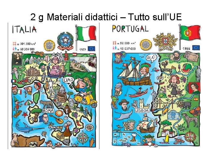 2 g Materiali didattici – Tutto sull’UE 