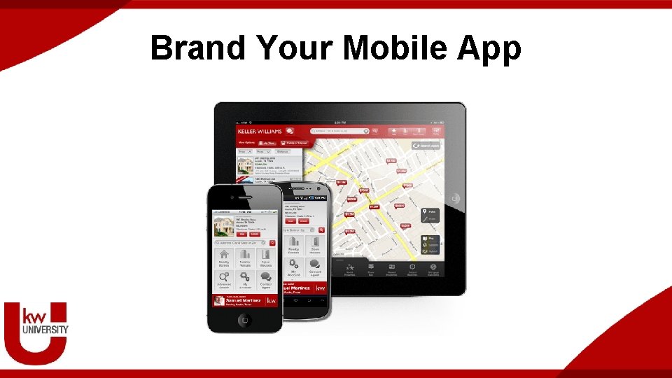 Brand Your Mobile App 