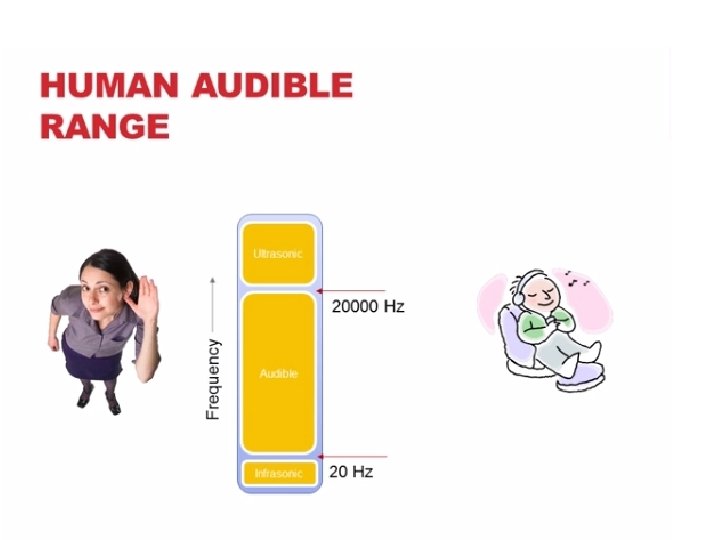 Human Audible Range 