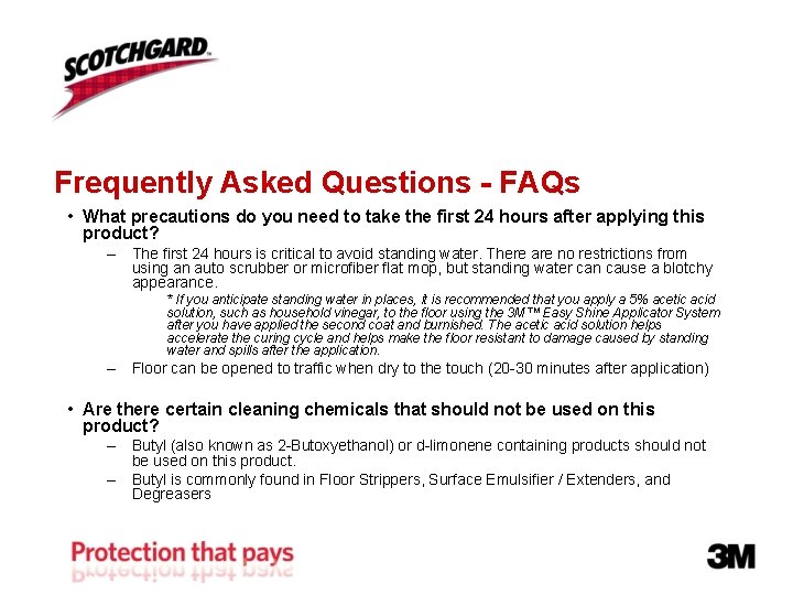 Frequently Asked Questions - FAQs • What precautions do you need to take the Frequently Asked Questions - FAQs • What precautions do you need to take the