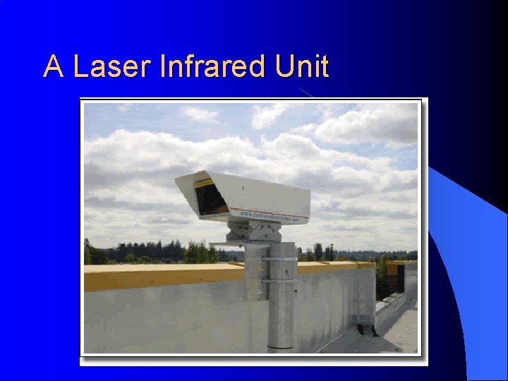 A Laser Infrared Unit 
