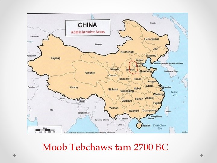 Moob Tebchaws tam 2700 BC Moob Tebchaws tam 2700 BC
