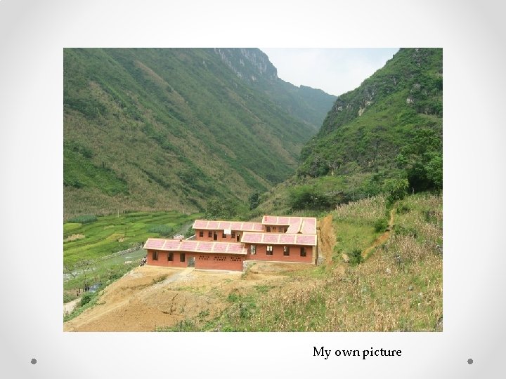 My own picture My own picture