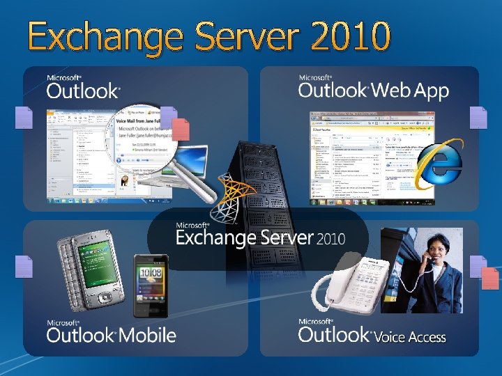 Exchange Server 2010 