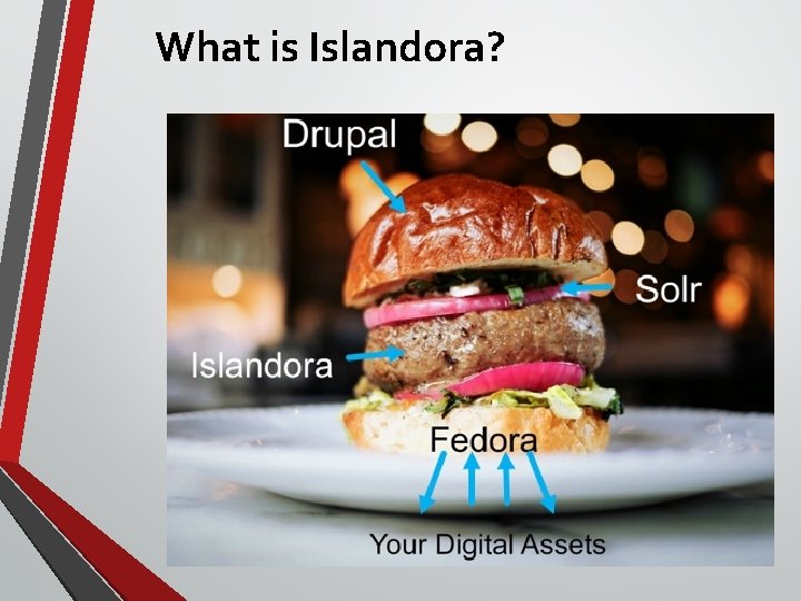 What is Islandora? 