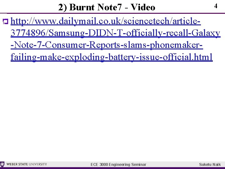 4 2 0 1 p 6 4 2) Burnt Note 7 - Video http: