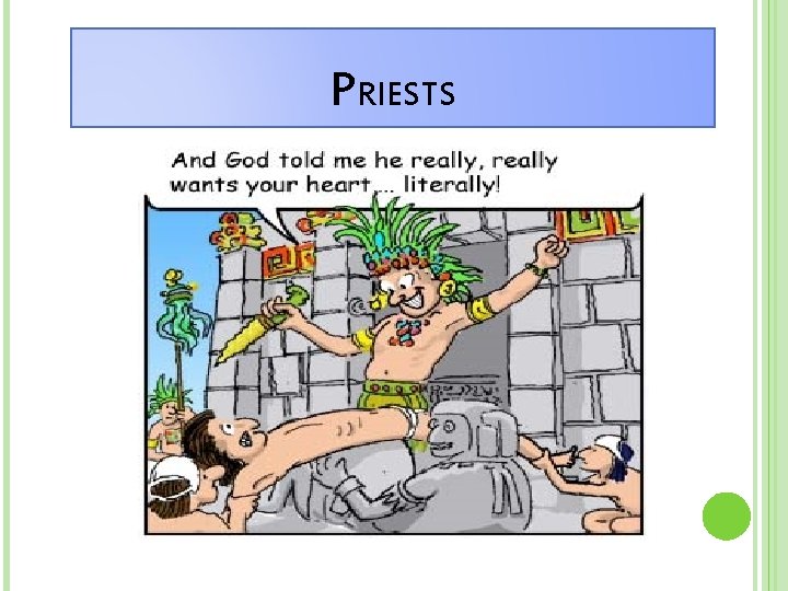 PRIESTS 