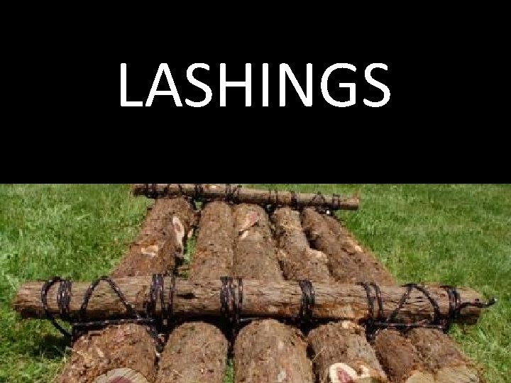 LASHINGS 