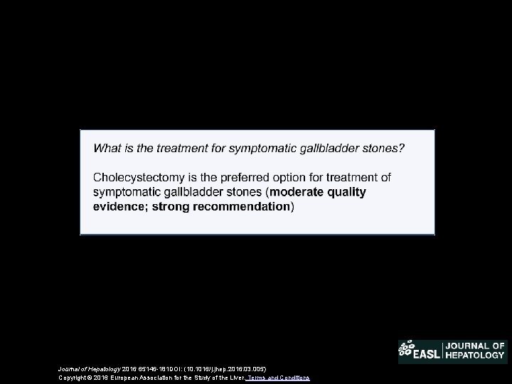 Journal of Hepatology 2016 65146 -181 DOI: (10. 1016/j. jhep. 2016. 03. 005) Copyright