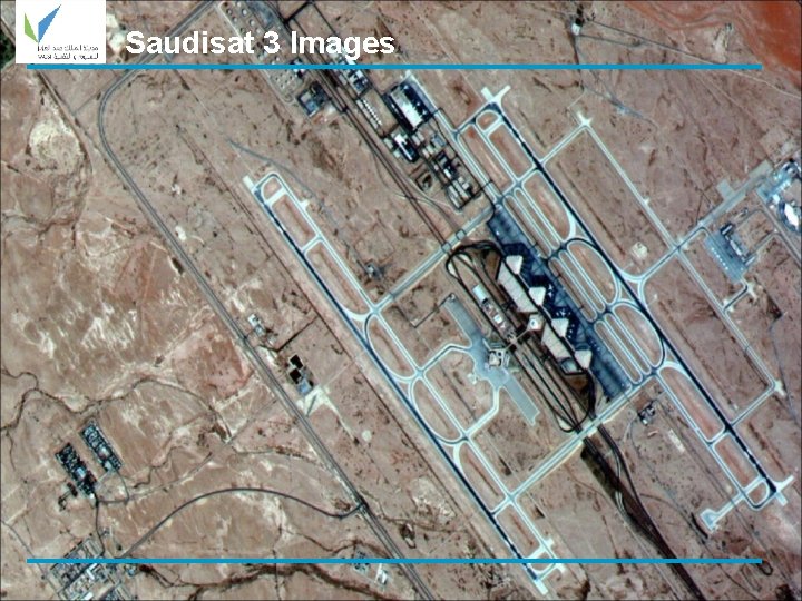 Saudisat 3 Images 