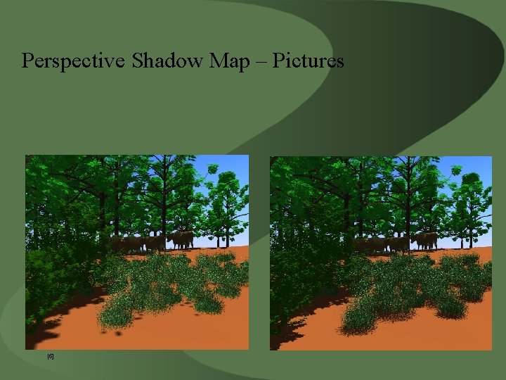 Perspective Shadow Map – Pictures [5] 