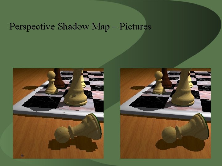 Perspective Shadow Map – Pictures [5] 