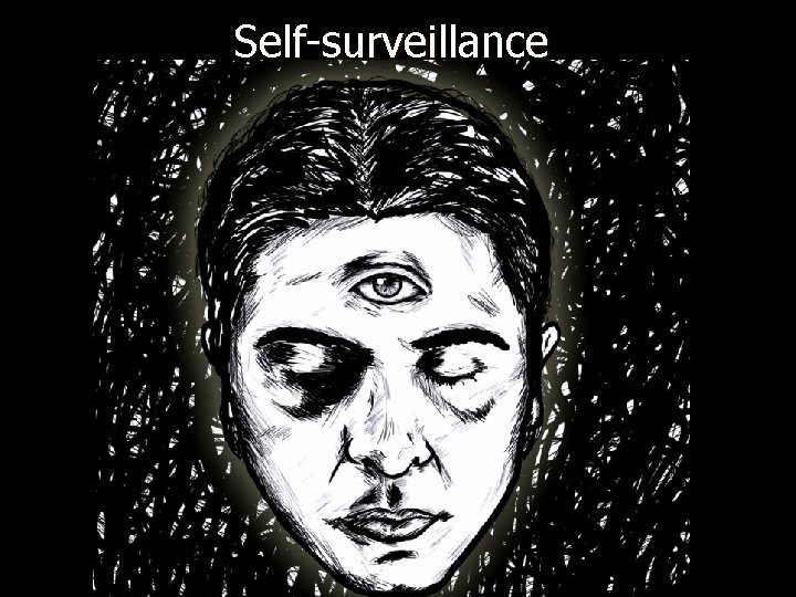 Self-surveillance 
