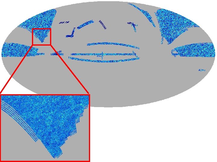 Angular clustering LSS Max Tegmark Univ. of Pennsylvania/MIT max@physics. upenn. edu Physics in Collision