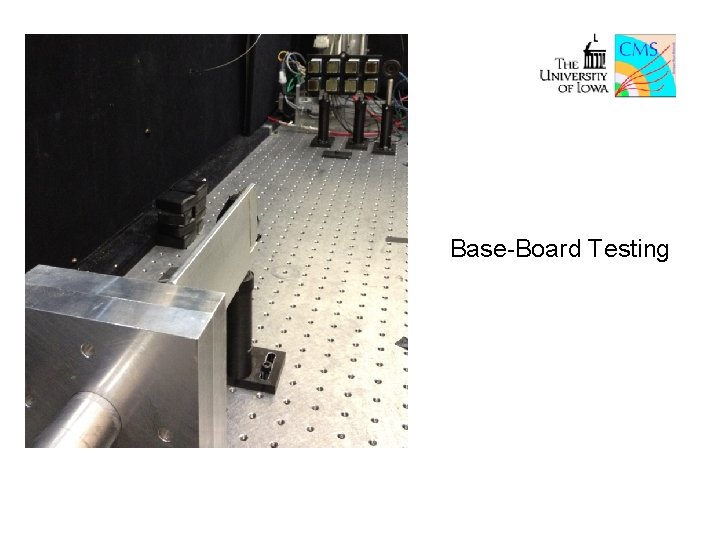 Base-Board Testing 