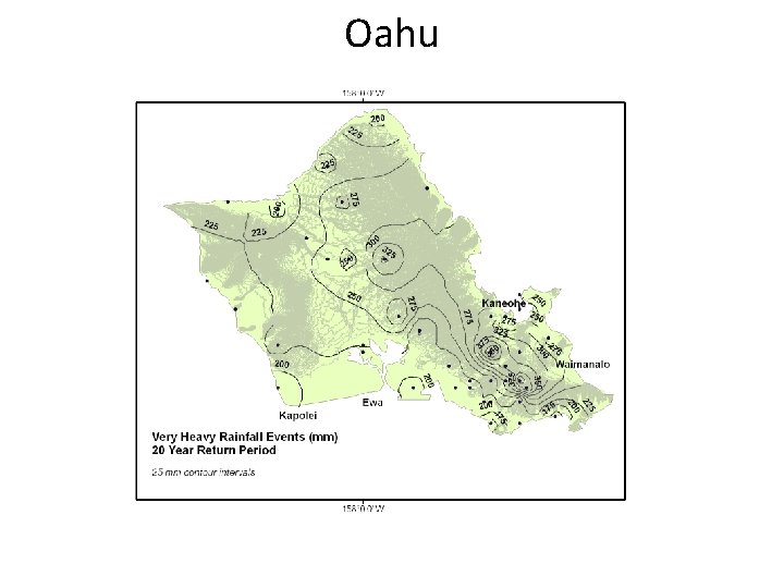 Oahu 