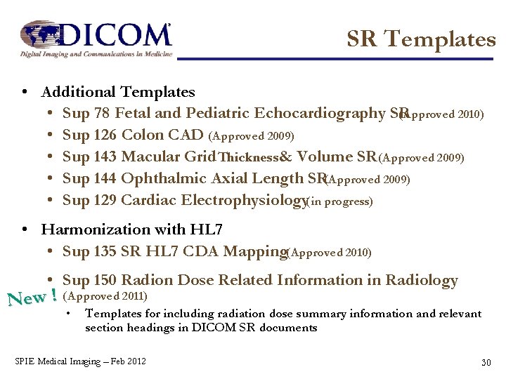 SR Templates • Additional Templates • Sup 78 Fetal and Pediatric Echocardiography SR (Approved