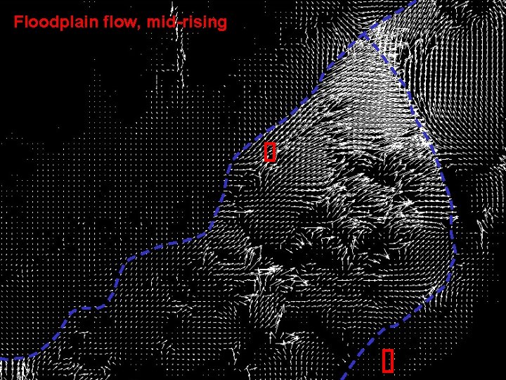 Floodplain flow, mid-rising 