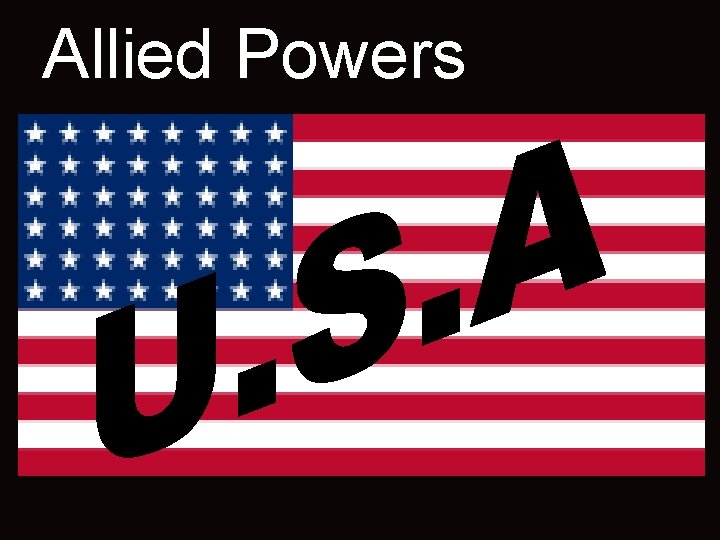 Allied Powers 