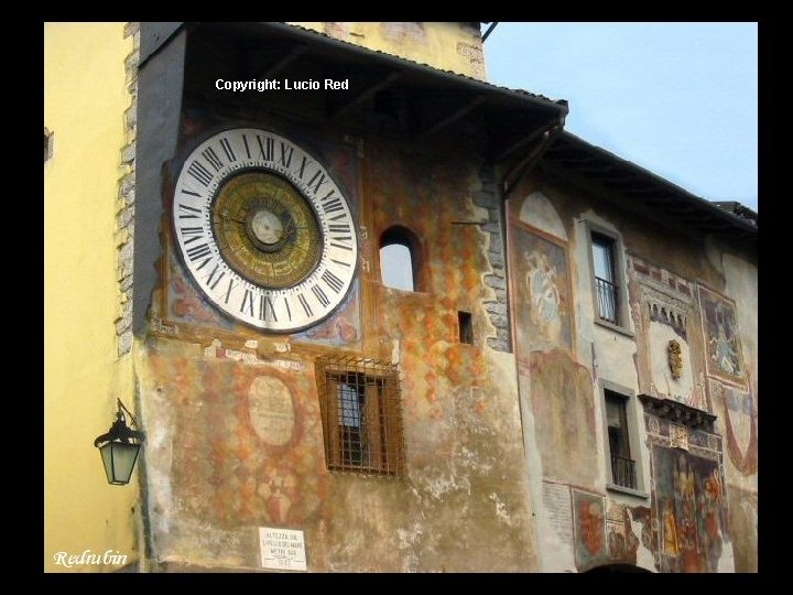 Copyright: Lucio Red 