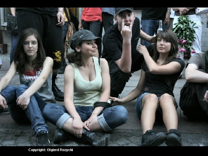 Copyright: Olgierd Rozycki 