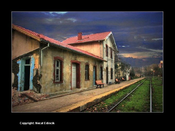 Copyright: Necat Edincik 