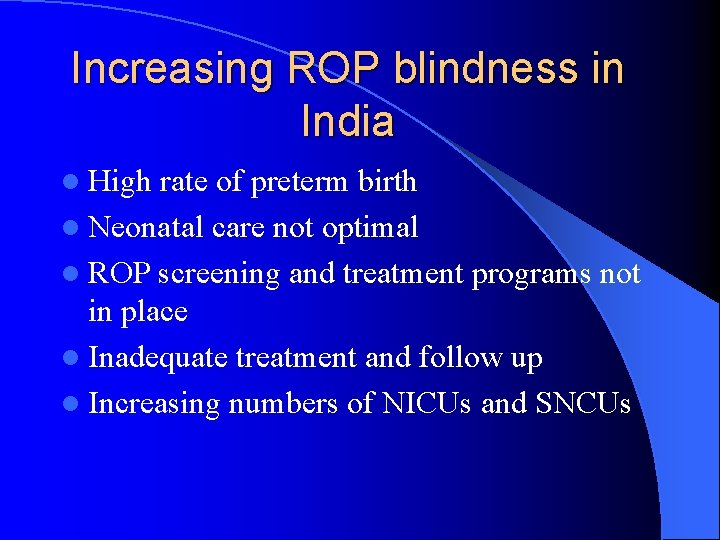 Retinopathy Of Prematurity Laser Antivegf Surgery Others Dr