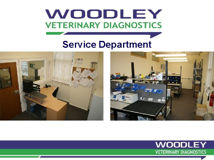 Service Department Service Department