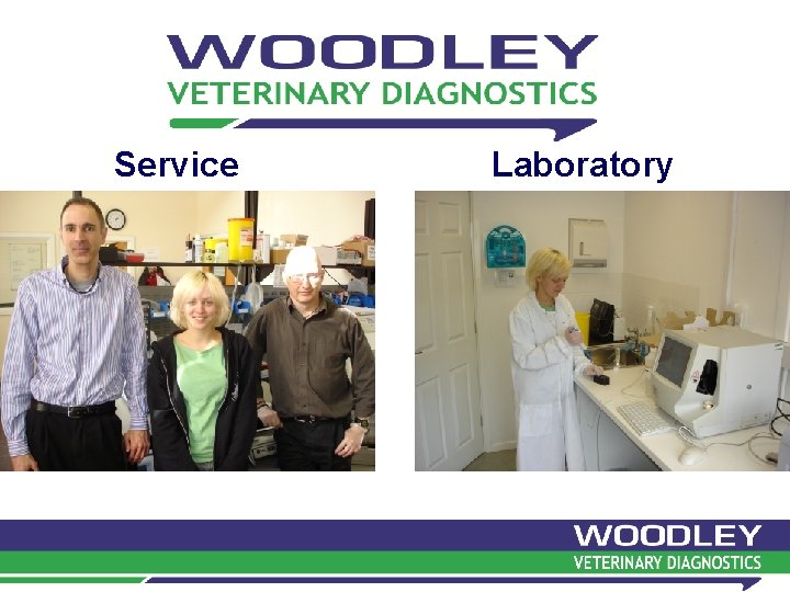 Service Laboratory Service Laboratory