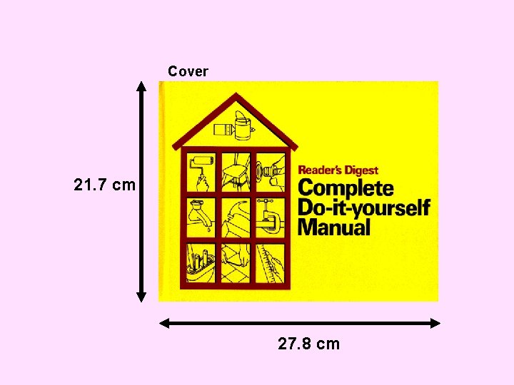 Cover 21. 7 cm 27. 8 cm 