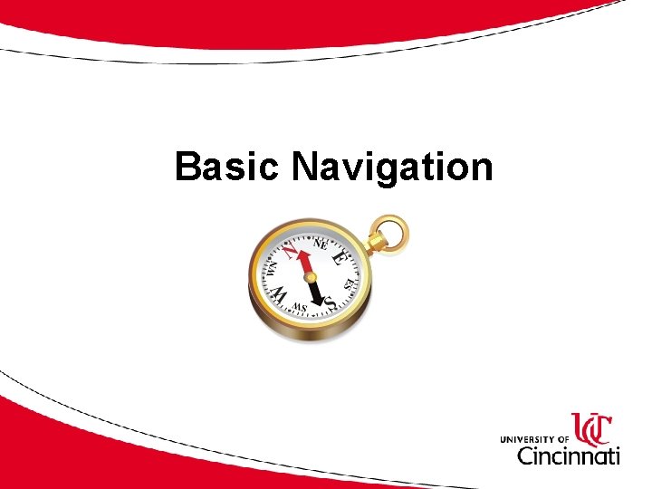 Basic Navigation 