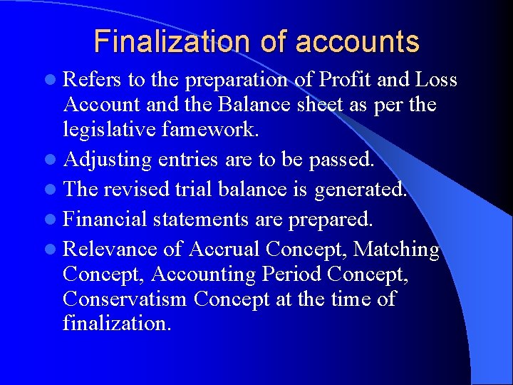 Basics of Accounting and Finance By Ravi Somani