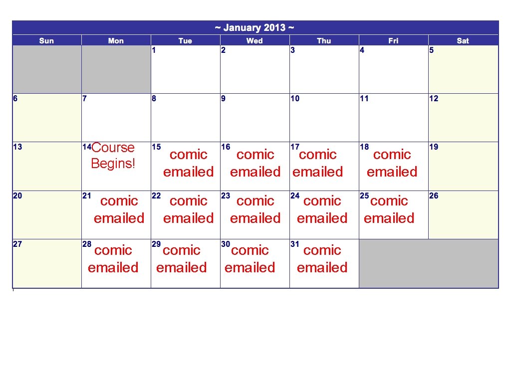 Course Begins! comic emailed comic emailed comic emailed comic emailed Course Begins! comic emailed comic emailed comic emailed comic emailed