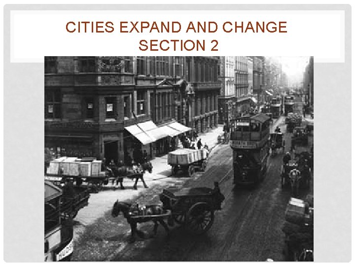 CITIES EXPAND CHANGE SECTION 2 