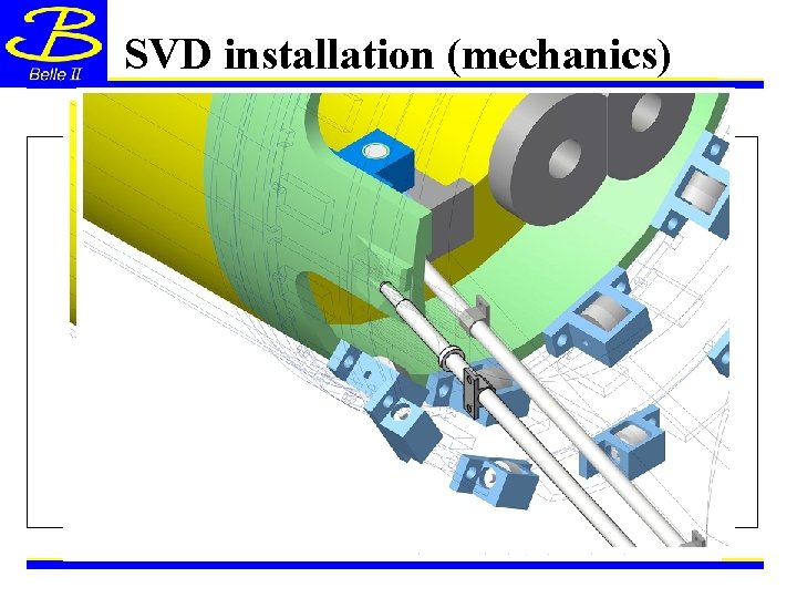 SVD installation (mechanics) 