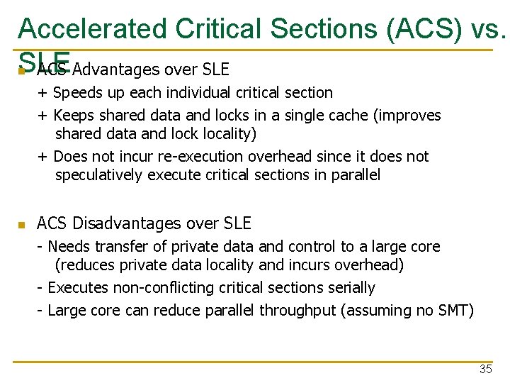 18 742 Fall 2012 Parallel Computer Architecture Lecture