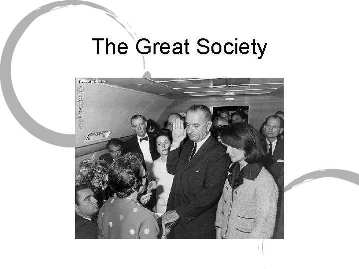 The Great Society 