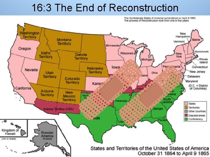 16: 3 The End of Reconstruction 