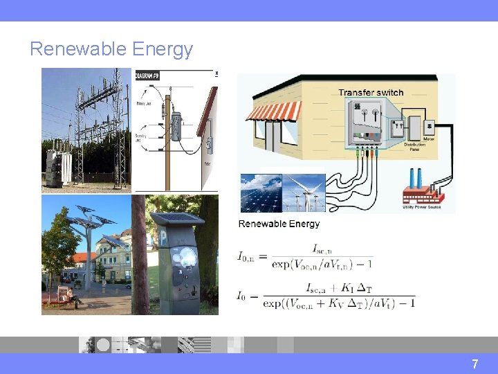 Renewable Energy 7 