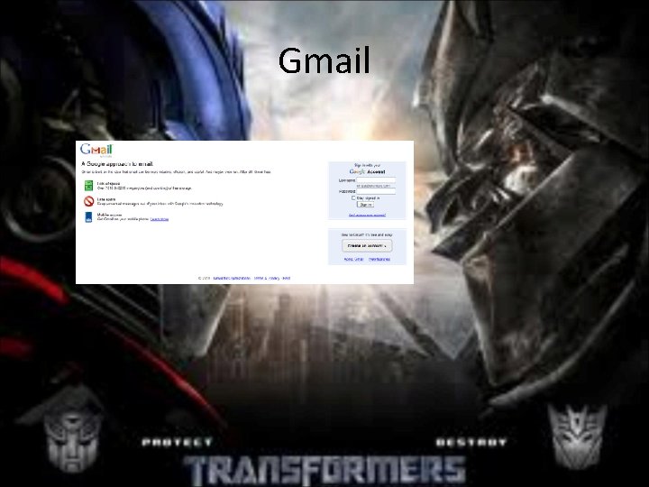 Gmail 