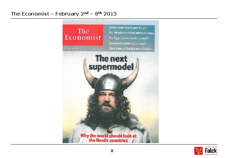 The Economist – February 2 nd – 8 th 2013 8 