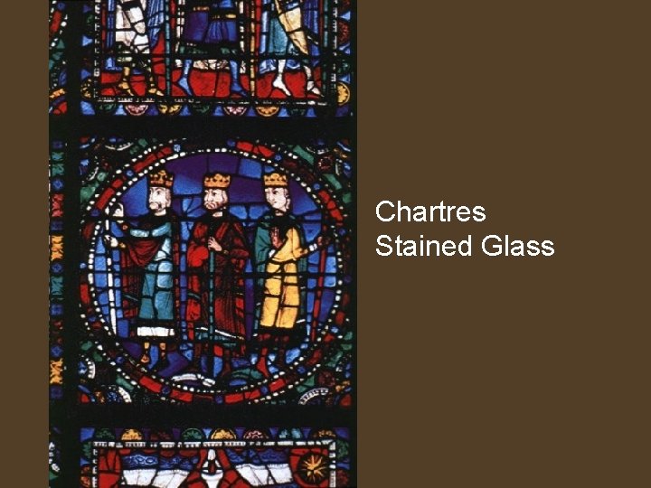 Chartres Stained Glass 