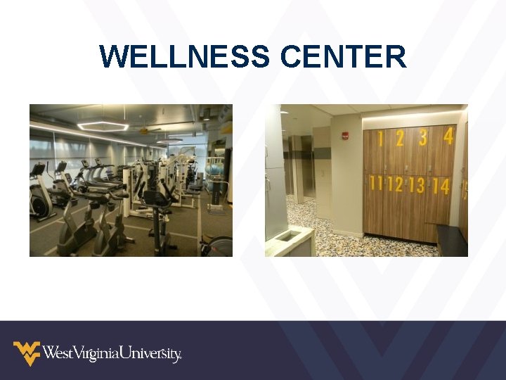 WELLNESS CENTER 