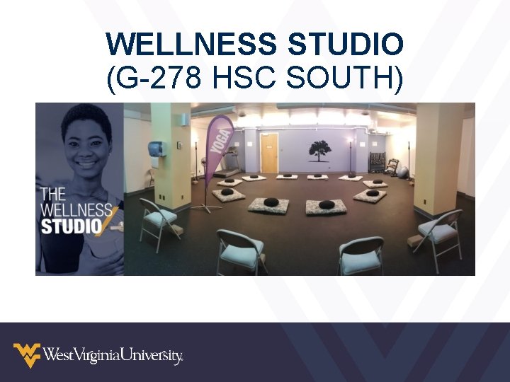 WELLNESS STUDIO (G-278 HSC SOUTH) 