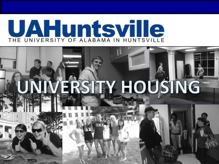 University Housing 