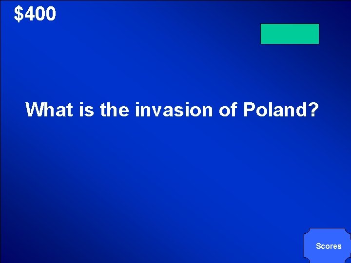 © Mark E. Damon - All Rights Reserved $400 What is the invasion of