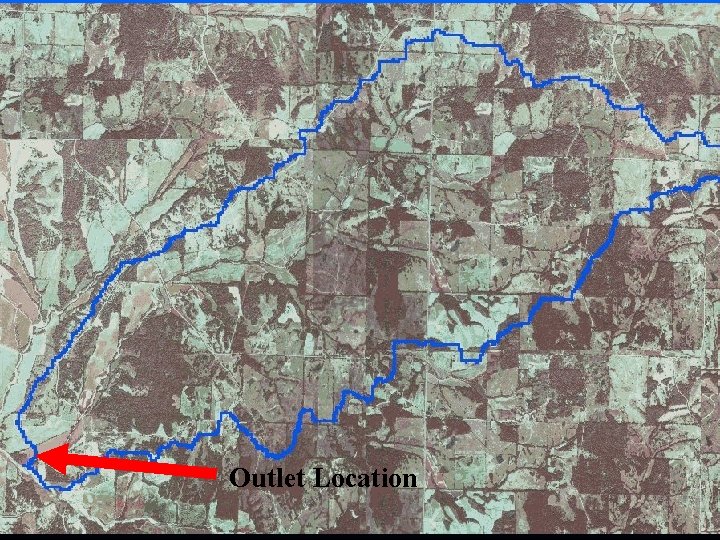 Outlet Location Outlet Location